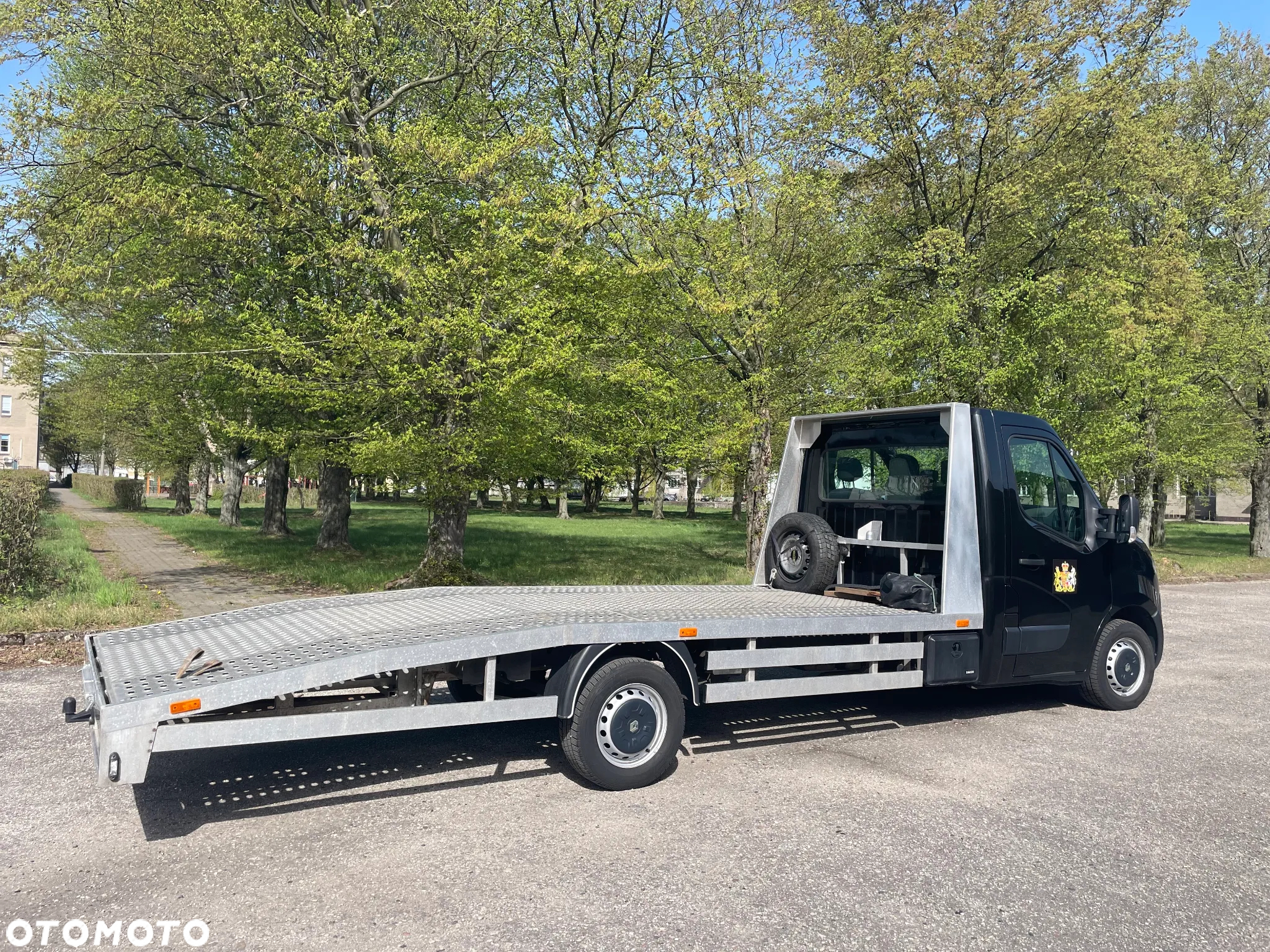 Renault Master - 2