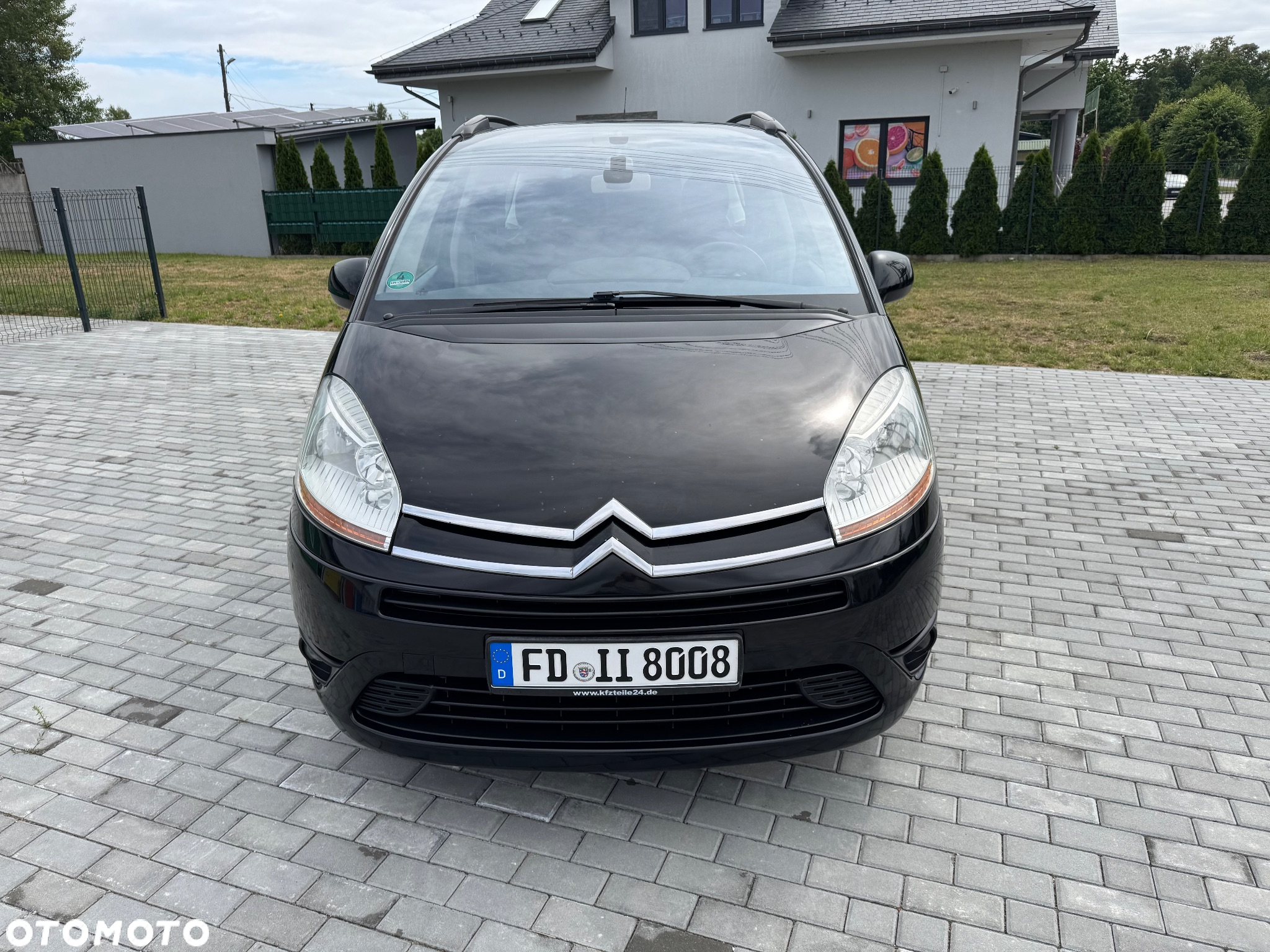 Citroën C4 Grand Picasso VTi 120 (7-Sitzer) Attraction - 7