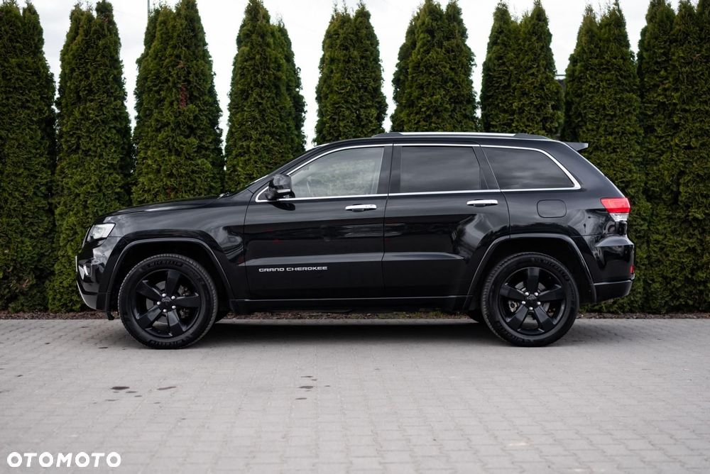 Jeep Grand Cherokee 3.0 CRD Overland - 7