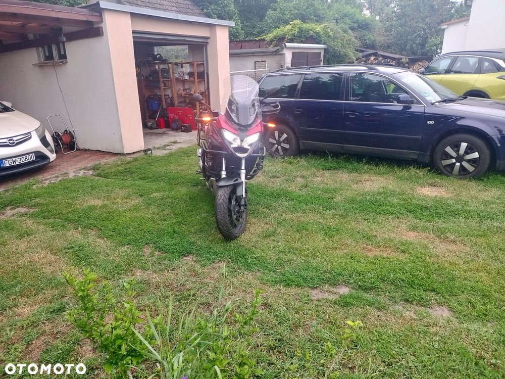 Honda VFR - 6
