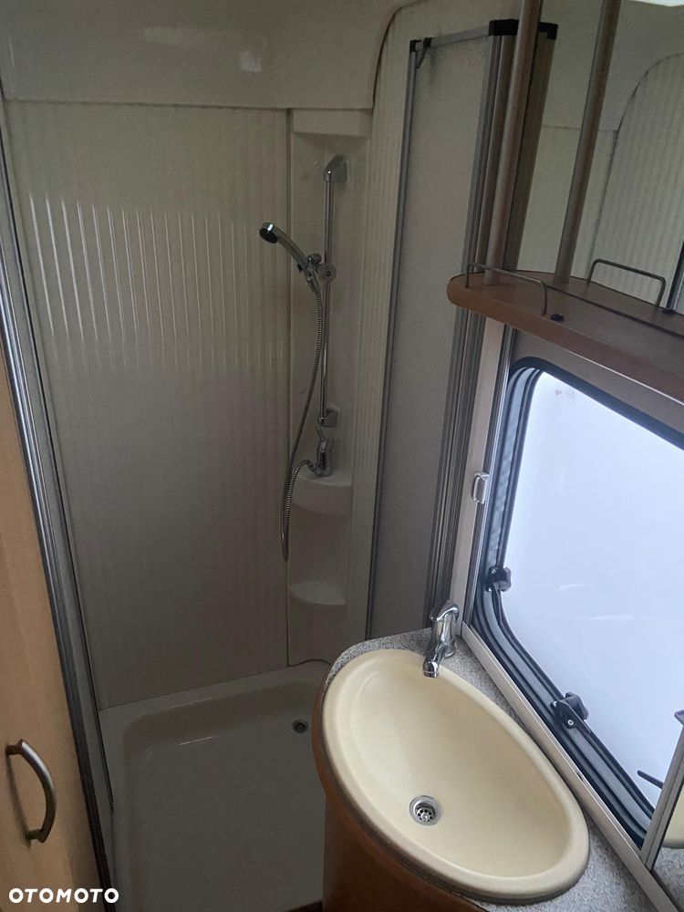 Dethleffs Fiat Ducato Kamper - 16
