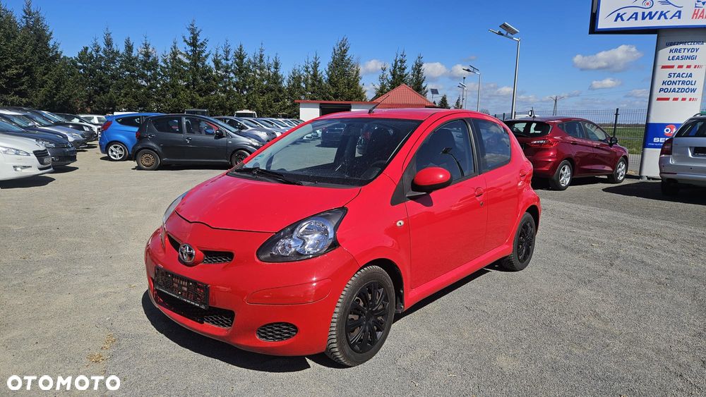 Toyota Aygo - 2