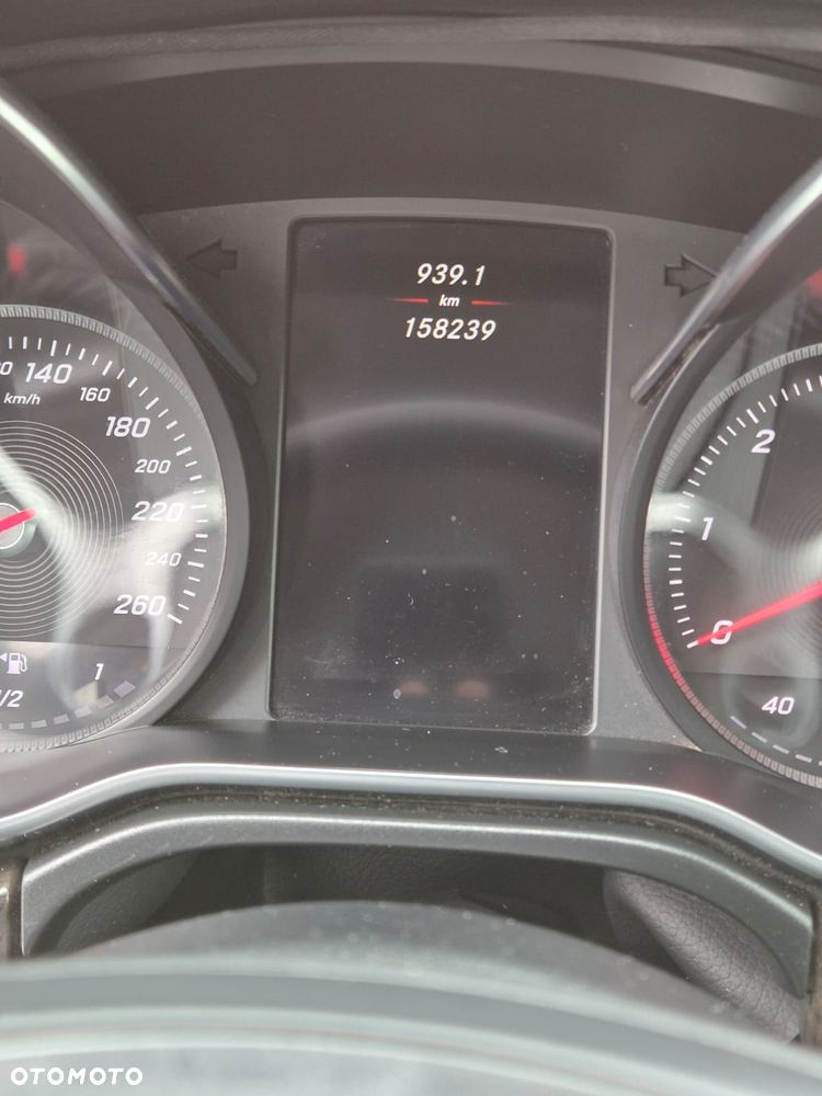 Mercedes-Benz Klasa V 250 d 4-Matic Avantgarde 7G-Tronic (ekstra d³) - 12