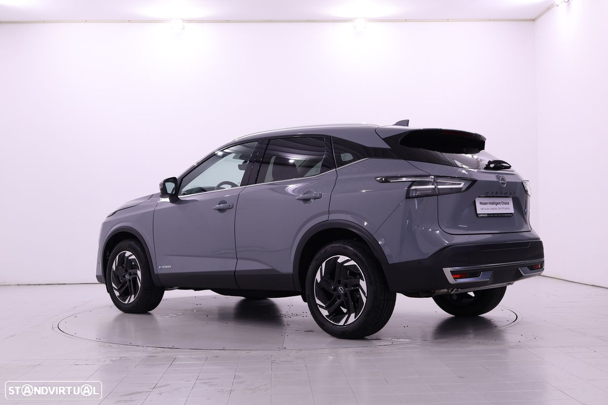 Nissan Qashqai 1.5 e-Power Advance - 3