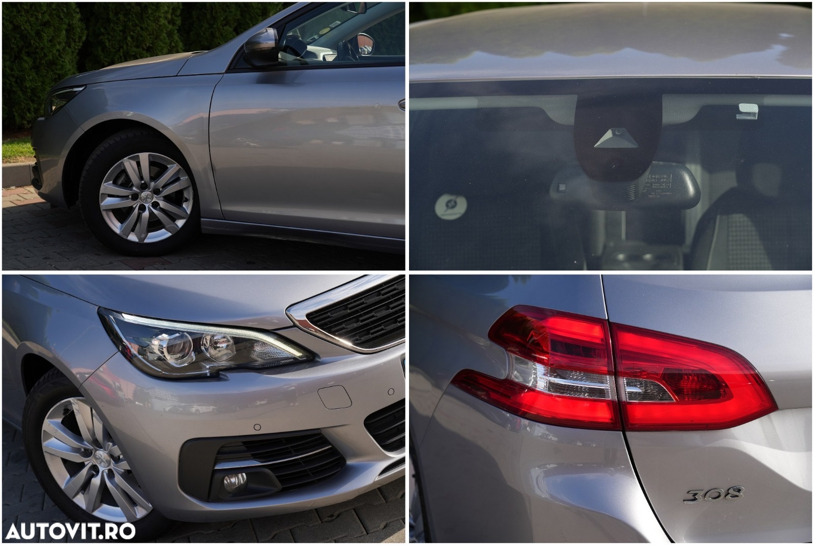 Peugeot 308 1.5L BlueHDI BVM6 Active Pack - 8