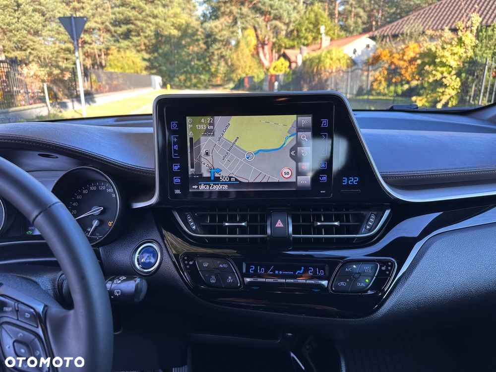 Toyota C-HR - 19
