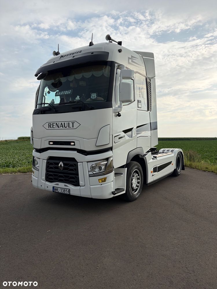 Renault T 480 - 2
