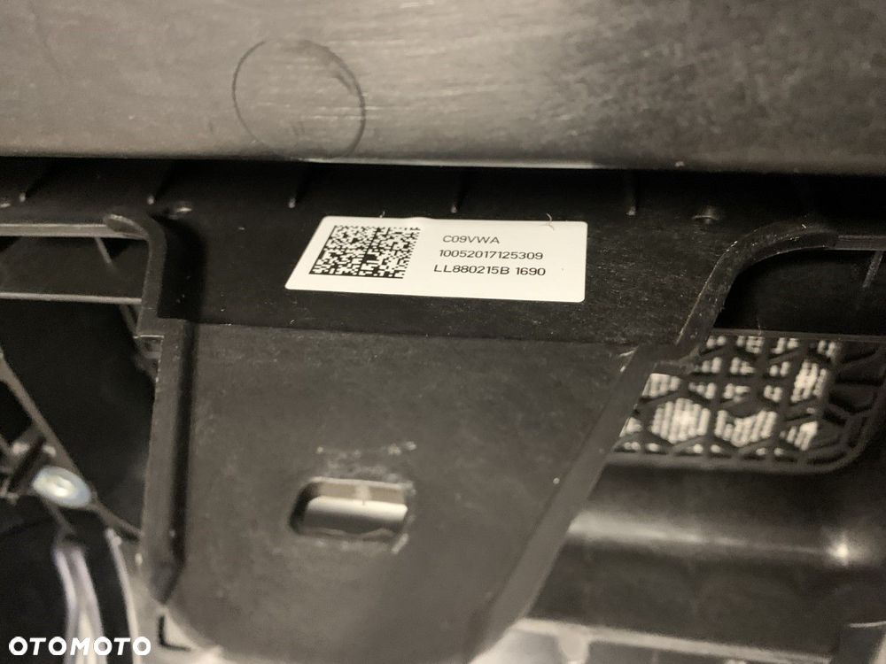 BARDZO ŁADNA Z DEMONTAŻU KONSOLA DESKA VW GOLF VII 7 12-20 5G1857003 - 11