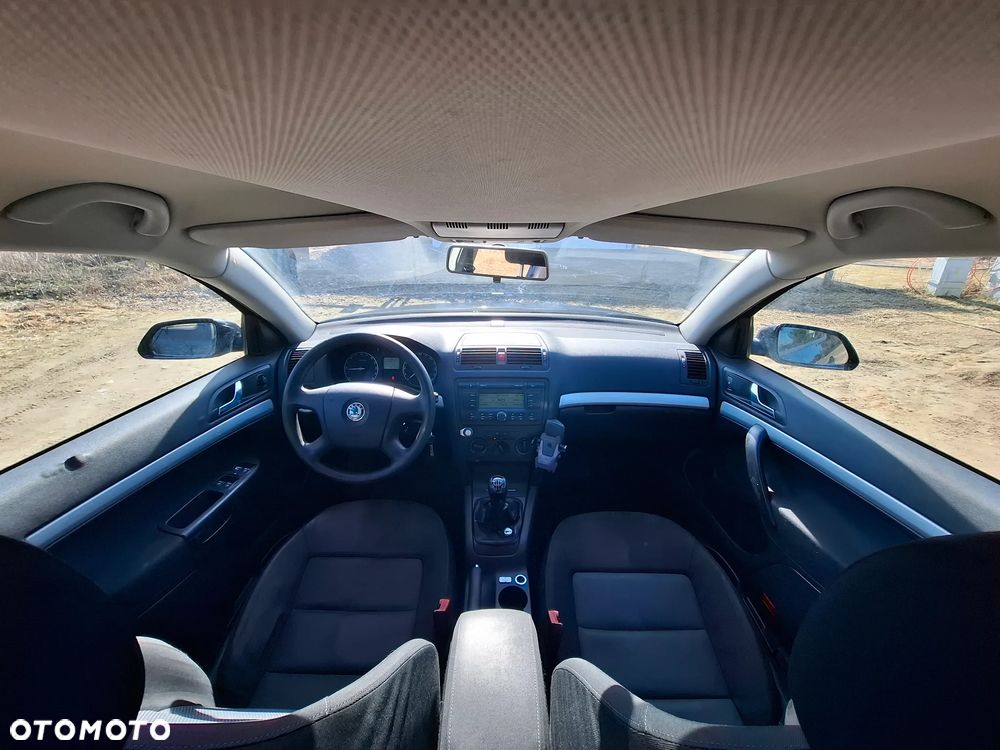 Skoda Octavia 1.9 TDI Classic - 12