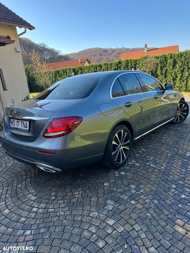 Mercedes-Benz E ver-200-d-9g--tronic-exclusive - 10