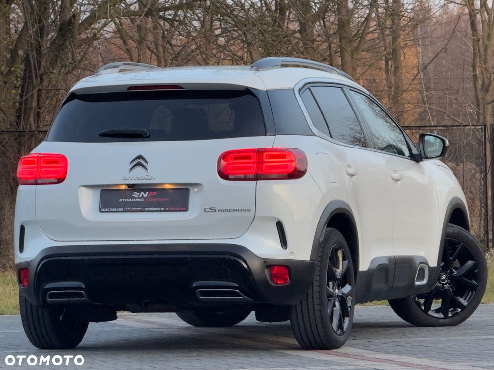 Citroën C5 Aircross BlueHDI 180 S&S EAT8 SHINE PACK - 4