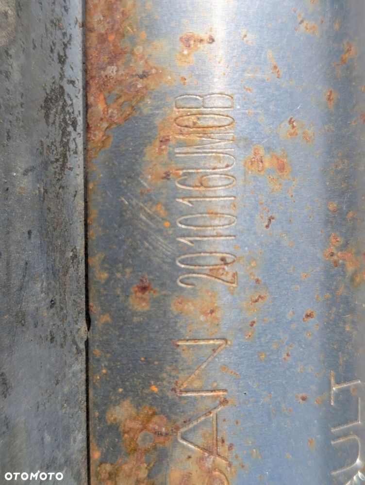 Nissan Qashqai III J12 2021-2025 1.5 VC-T Tłumik rura wydechowa - 8