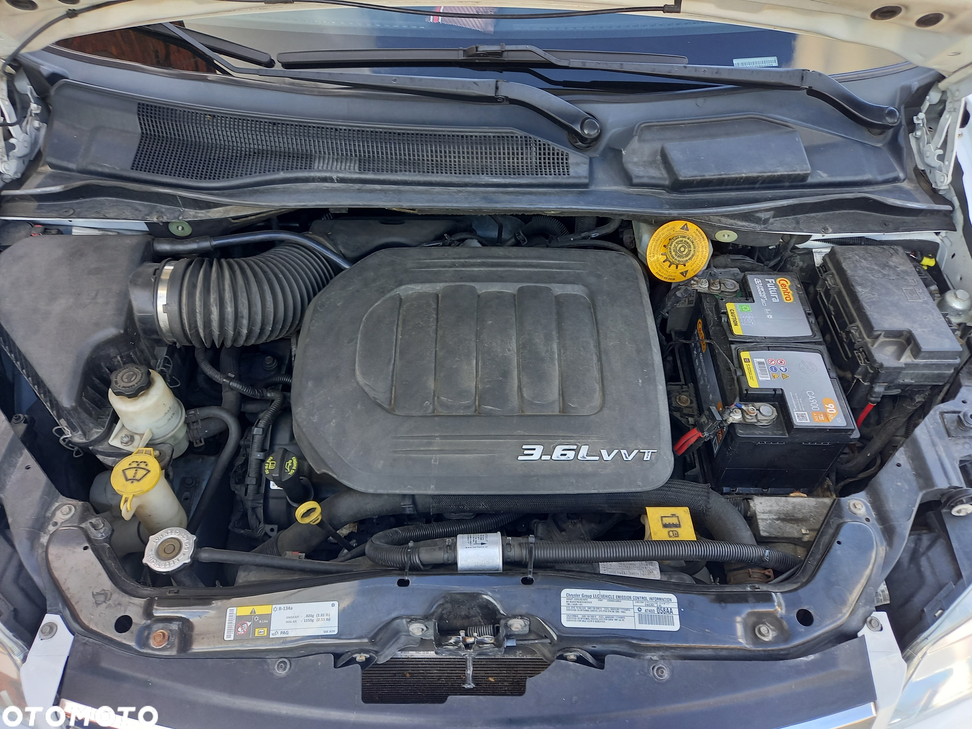Chrysler Town & Country 3.6 Touring - 17