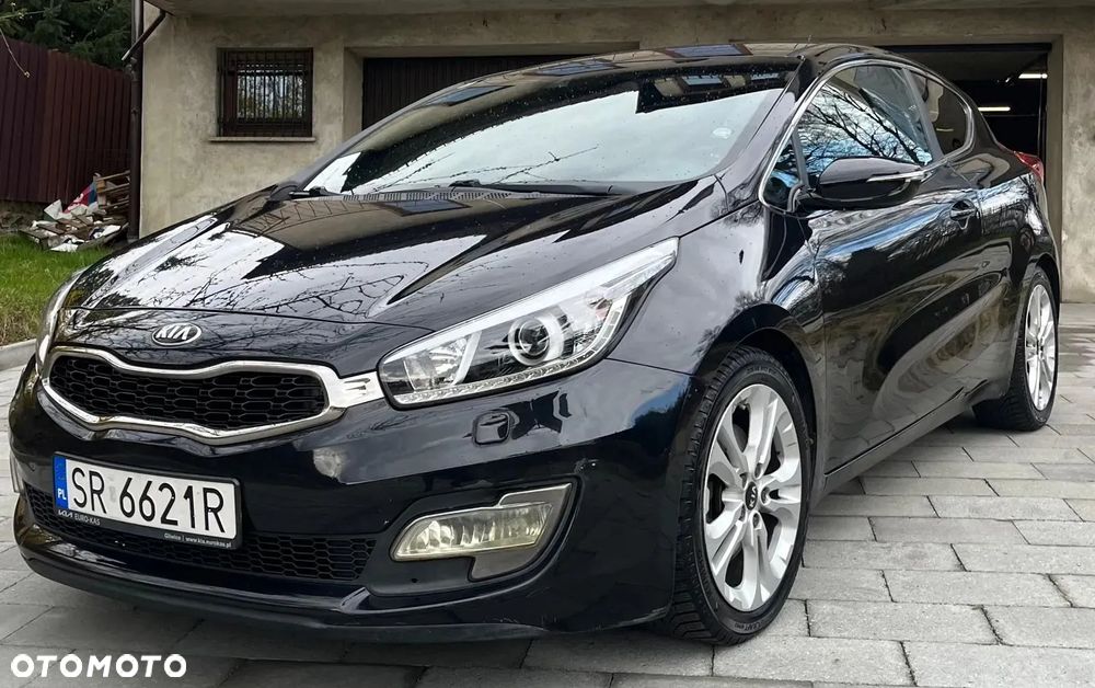 Kia Proceed