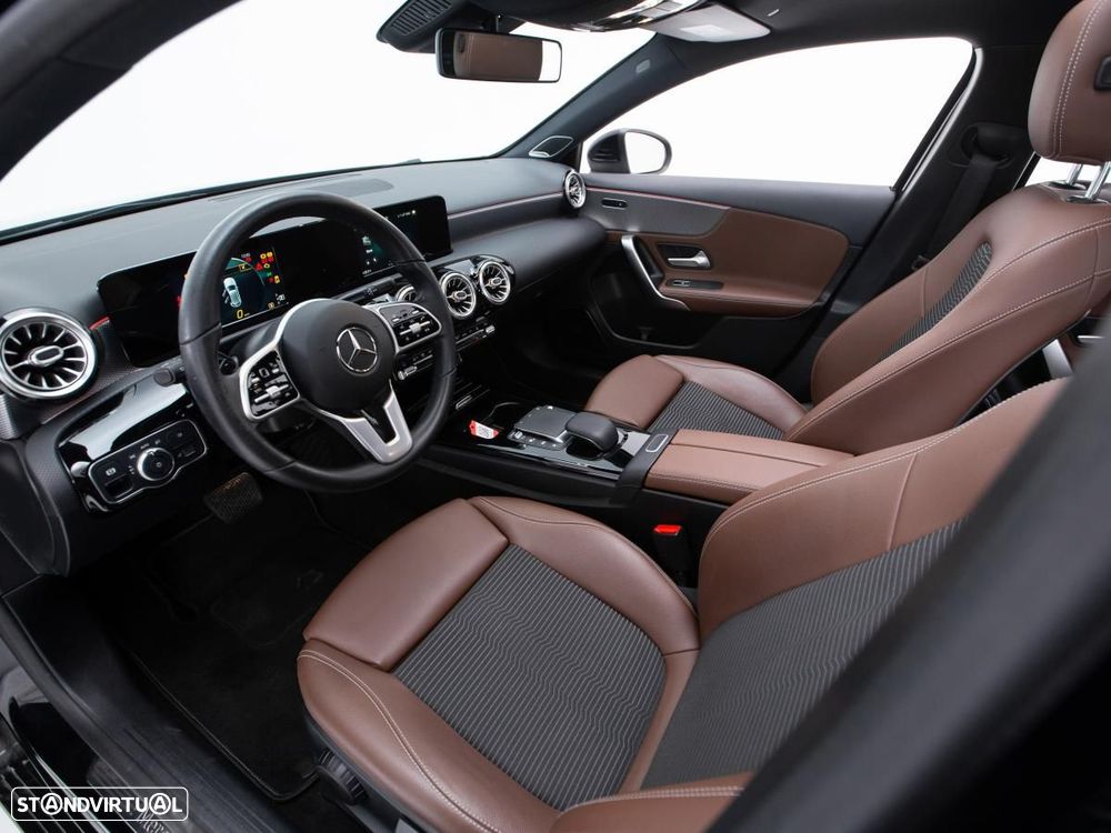 Mercedes-Benz A 220 d 8G-DCT Progressive - 9