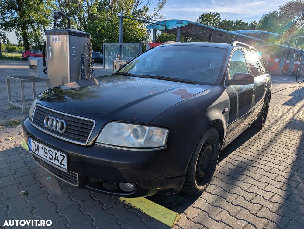 Audi A6 - 4