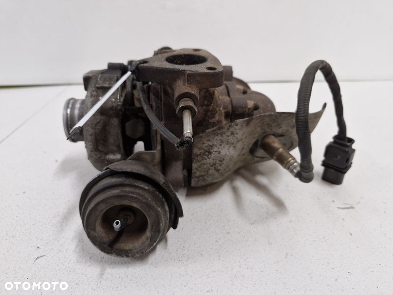 KIA CARENS III 3 2.0 CRDI TURBINA TURBOSPRĘŻARKA 757886-0004 28231-27450 - 7