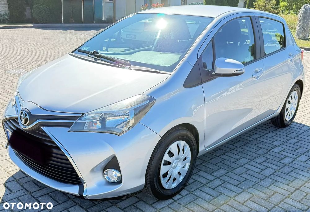 Toyota Yaris 1.33 Active MS EU6 - 1