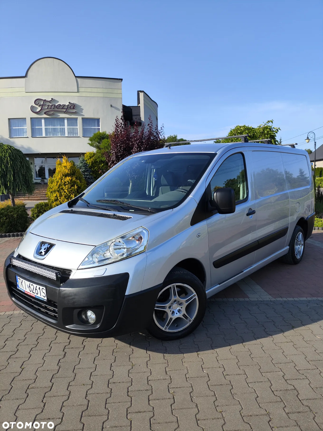 Peugeot Expert 4x4 dangel - 5