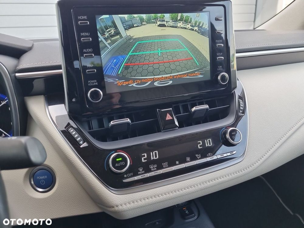Toyota Corolla 1.8 Hybrid Executive - 22