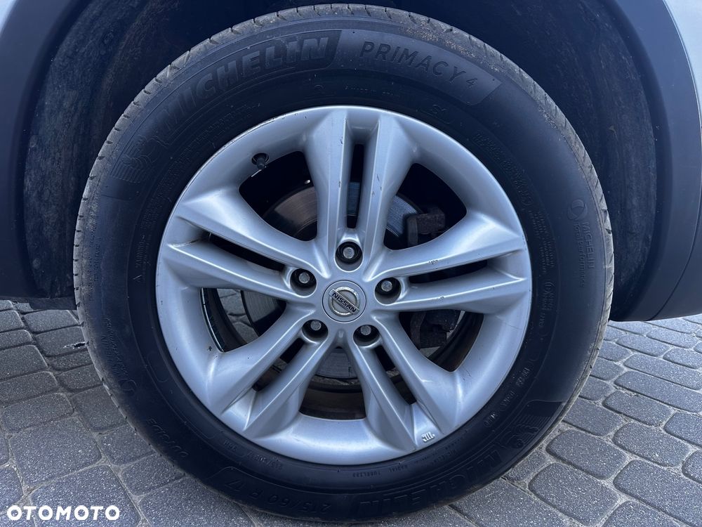 Nissan Qashqai 1.6 acenta - 10