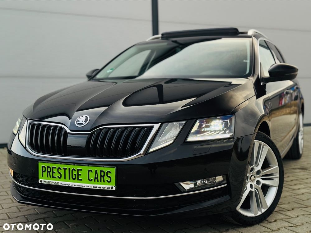 Skoda Octavia 1.6 TDI DSG Premium Edition - 4