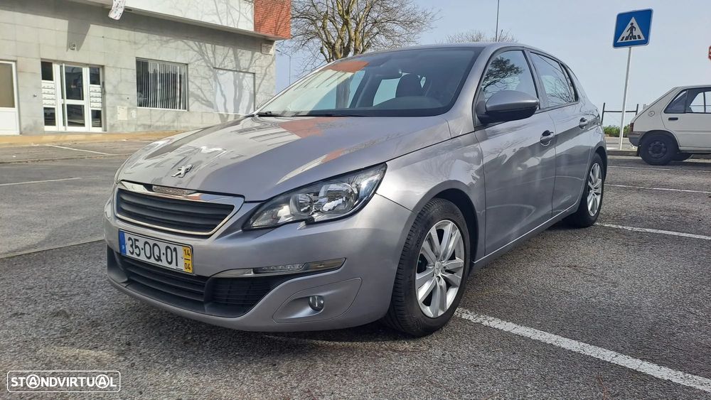 Peugeot 308 1.6 HDi Active - 1