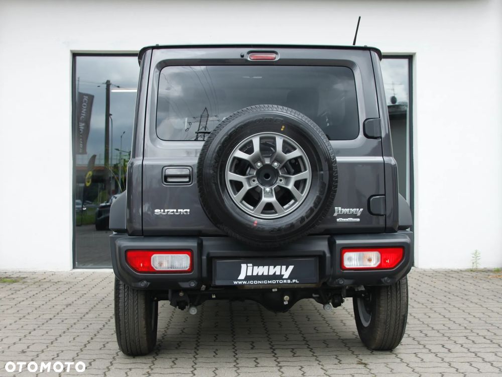 Suzuki Jimny 1.5 Elegance - 18