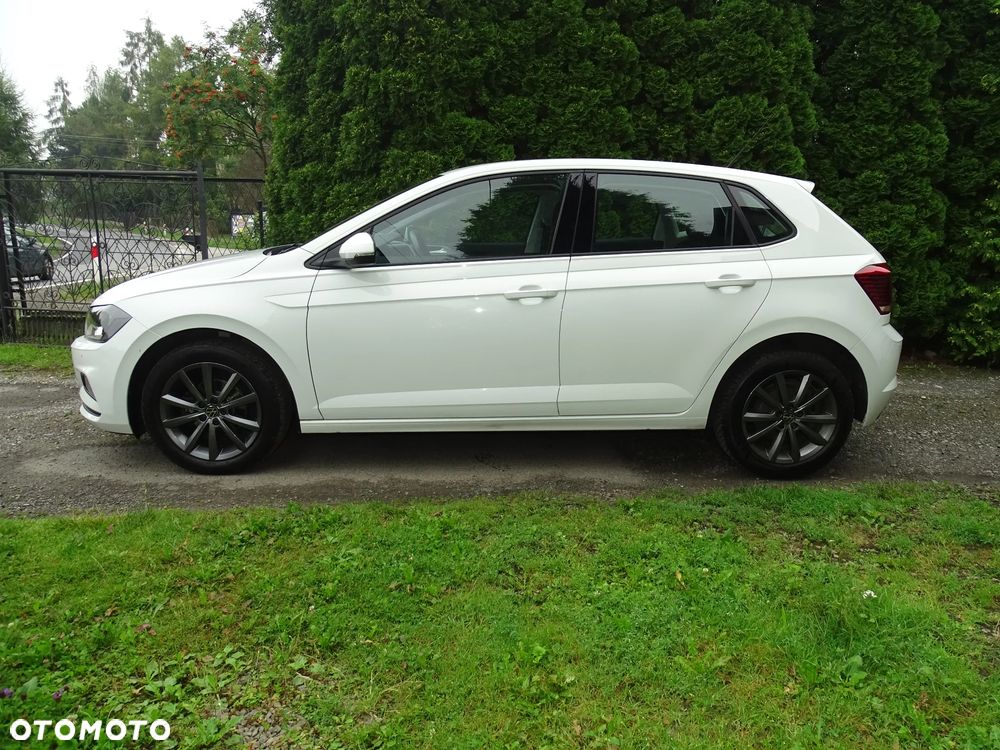 Volkswagen Polo 1.0 TSI OPF Comfortline - 7