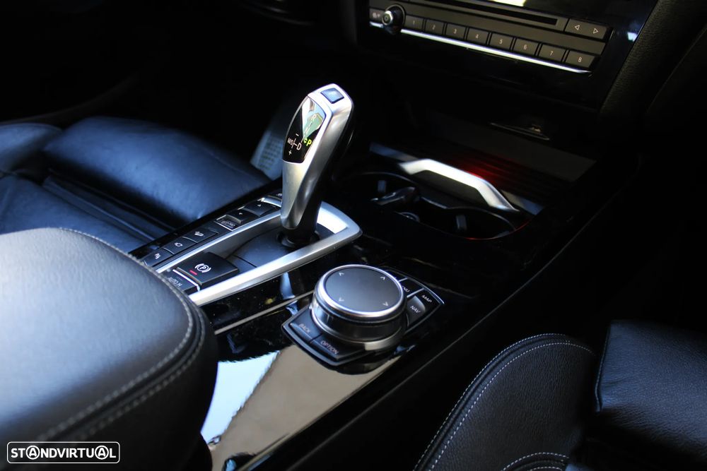 BMW X4 xDrive20d Aut. M Sport - 45