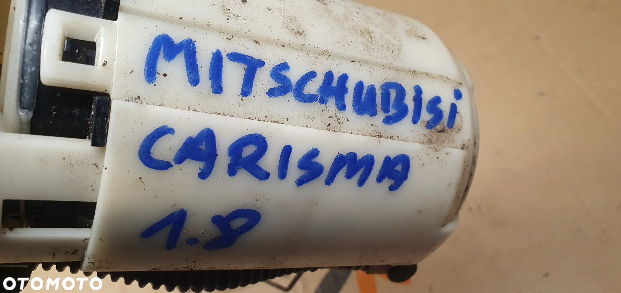 Pompka paliwa pływak pompa Mitshubisi Carisma 1.8 GDI 101961-5702 MR373874 - 7