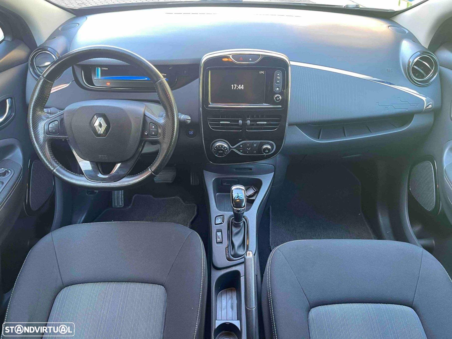 Renault Zoe (c/ Bateria) Limited 40 - 6