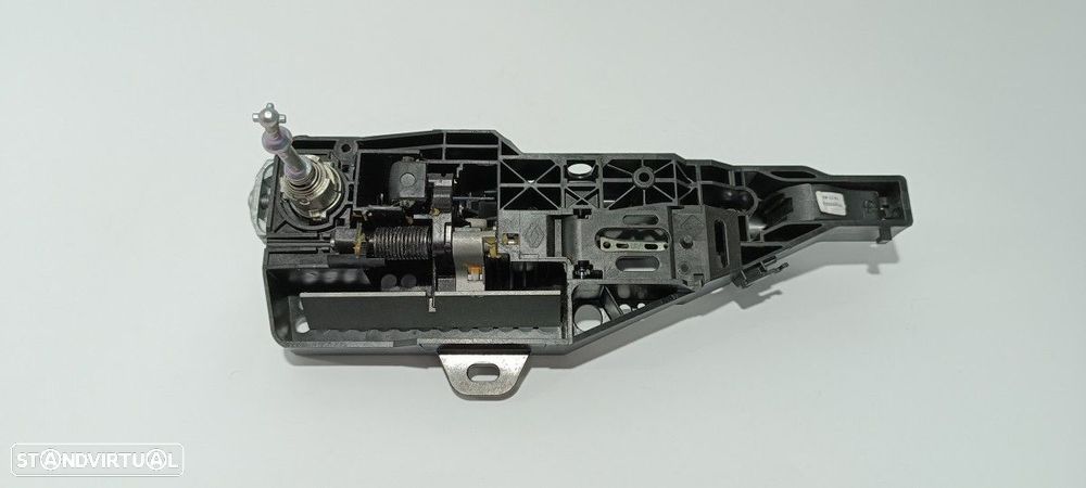 PUXADOR EXTERIOR FRENTE ESQUERDO SMART FORFOUR ELECTRIC DRIVE (453.091) - 2