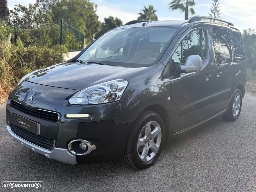 Peugeot Partner 1.6 HDi Outdoor - 8