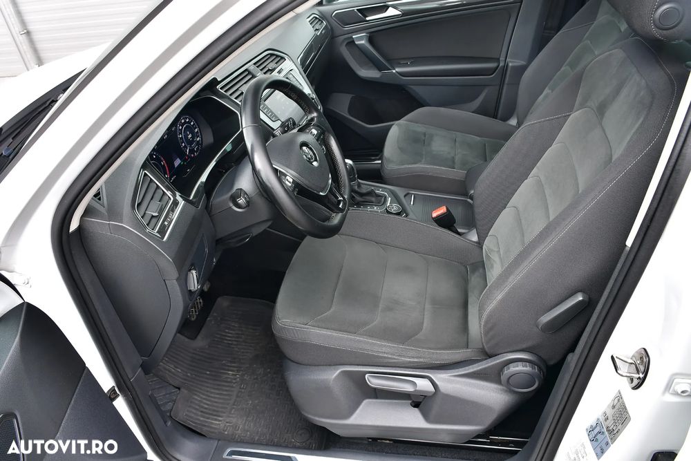 Volkswagen Tiguan - 13