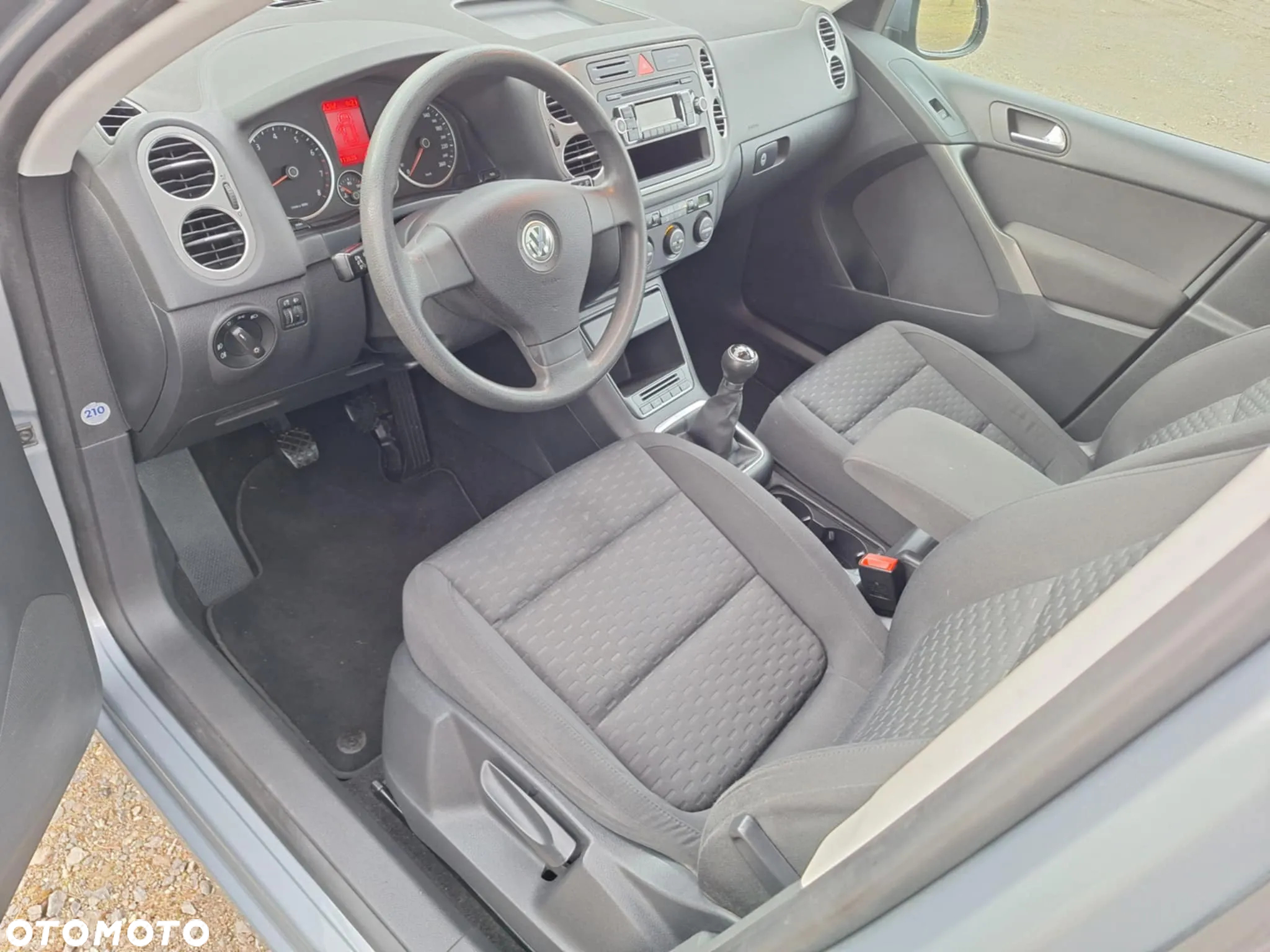 Volkswagen Tiguan 1.4 TSI 4Mot Sport&Style - 6
