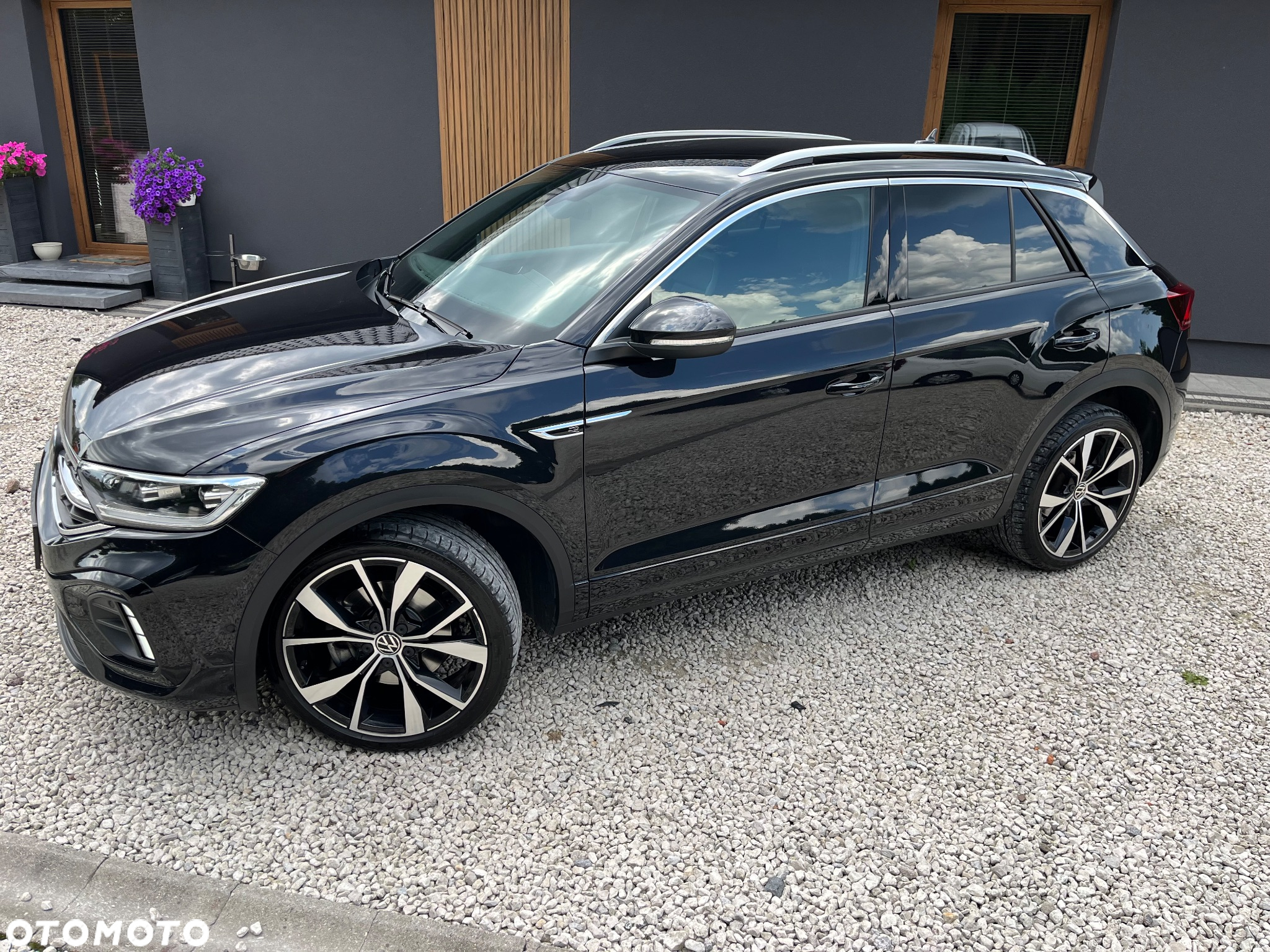 Volkswagen T-Roc 1.5 TSI R-Line DSG - 4