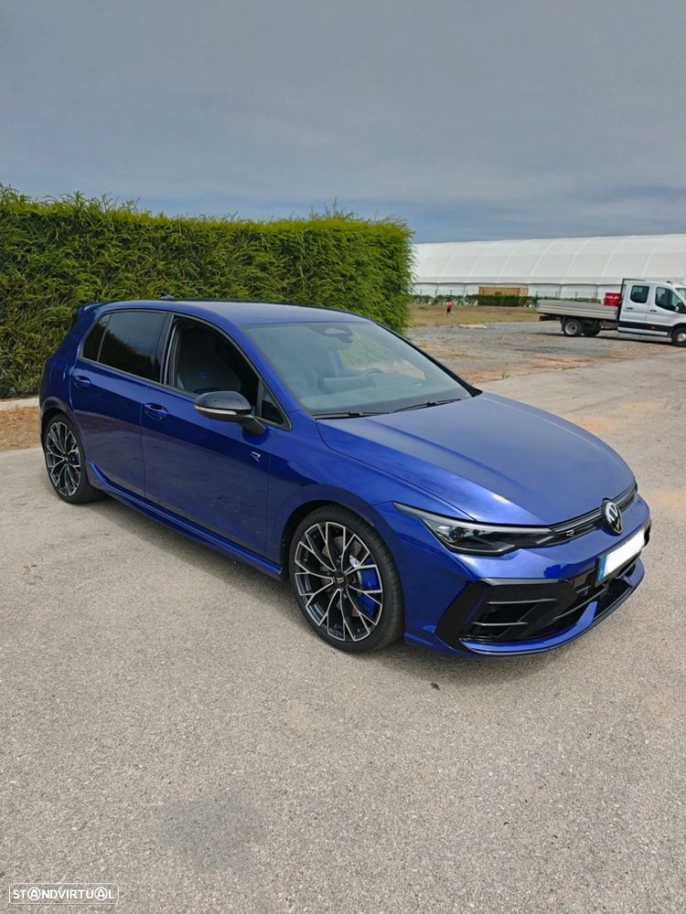 VW Golf 2.0 TSI R DSG - 2