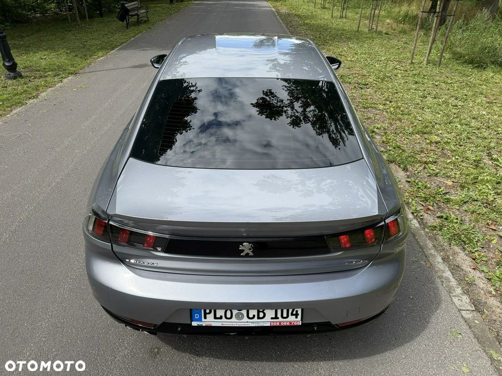 Peugeot 508 - 9