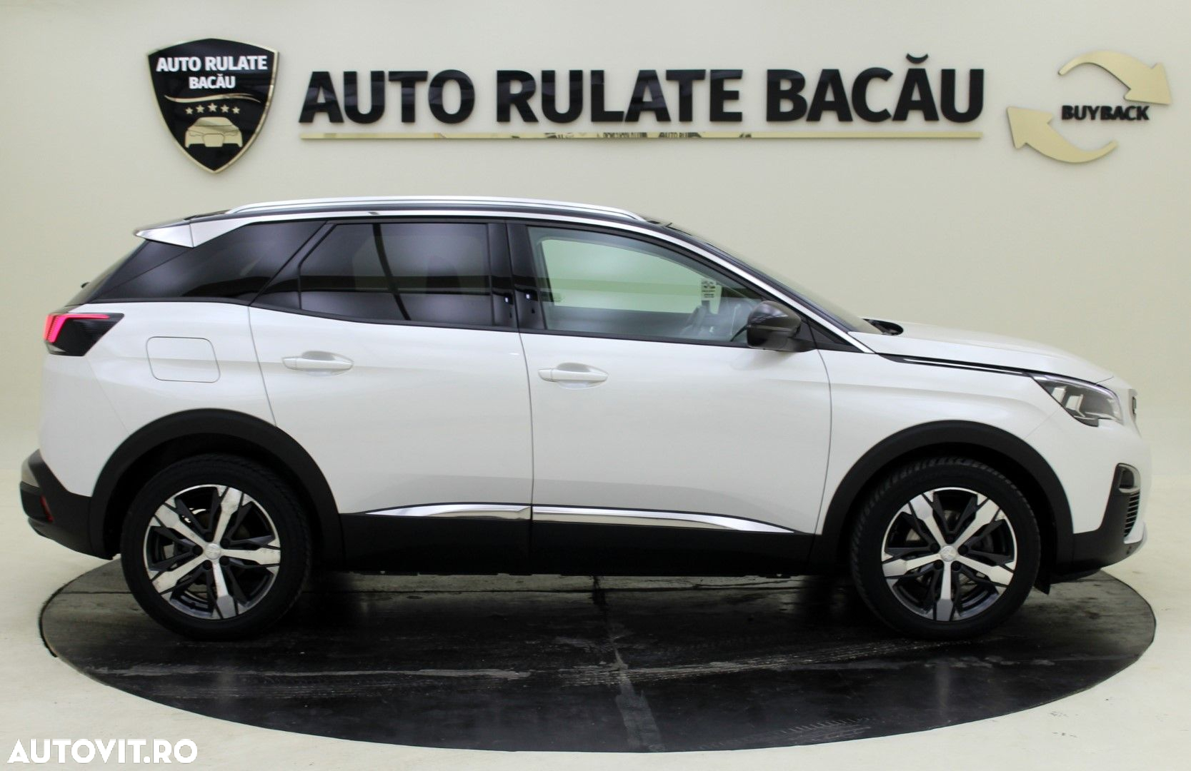 Peugeot 3008 - 4