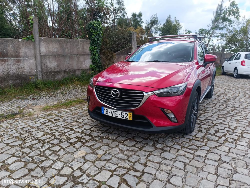 Mazda CX-3 1.5 Sky.Excellence - 1