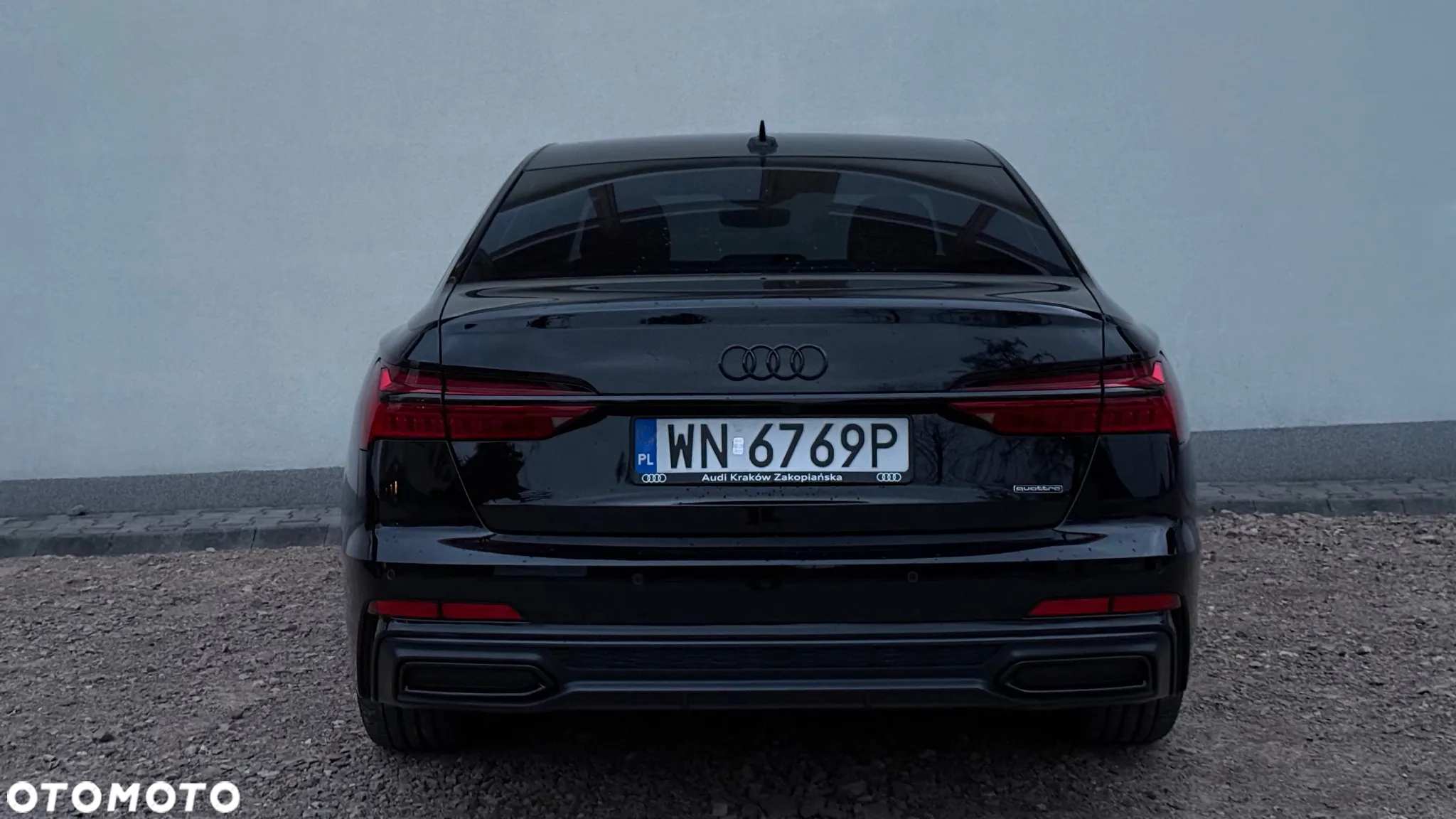 Audi A6 - 6