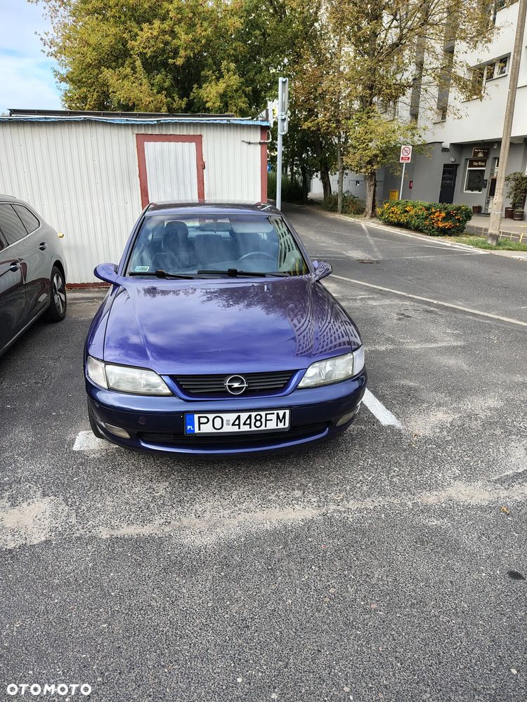 Opel Vectra - 1