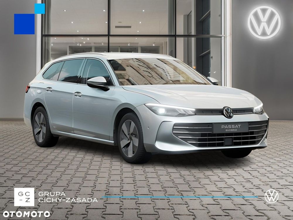 Volkswagen Passat Variant 1.5 TSI eHybrid PHEV 150kW Business Plus DSG - 7