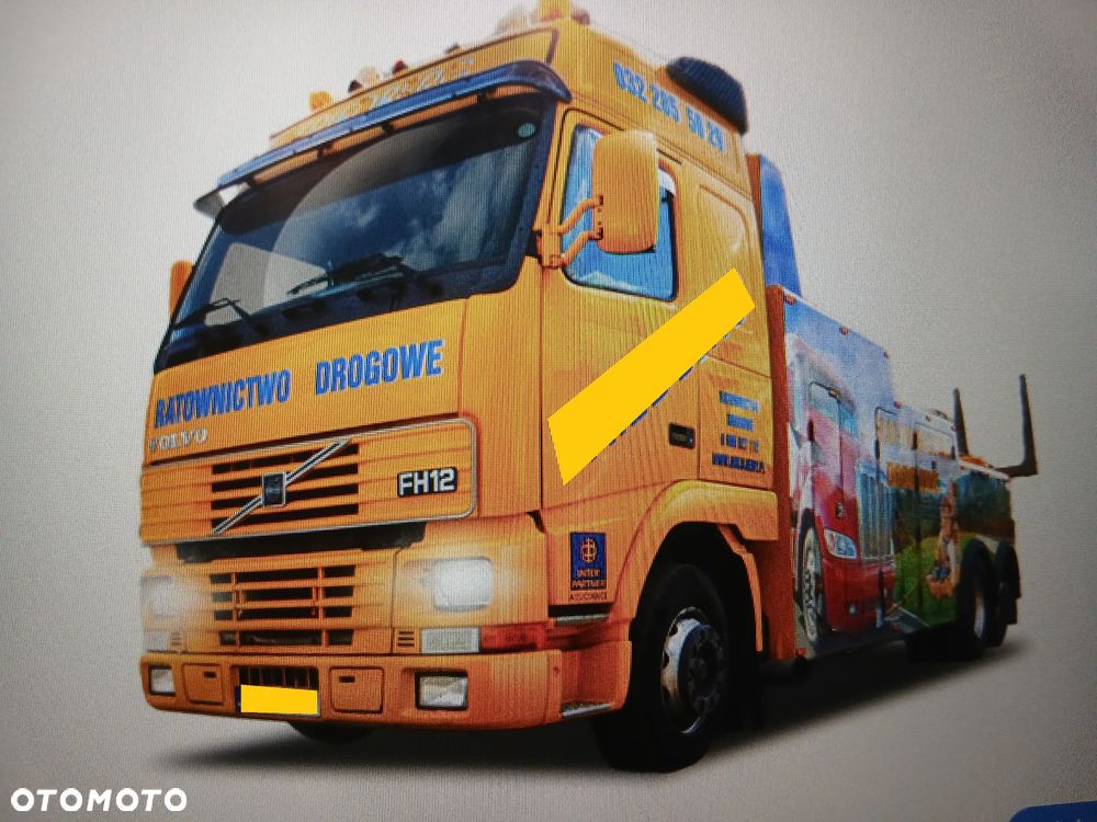 Volvo fh 12 - 6