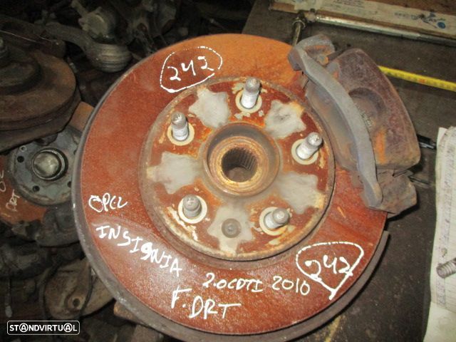 Manga De Eixo MEIX242 OPEL INSIGNIA  2010 2.0CDTI FD COM BOMBITO 29,5 CM INSIGNIA 2.0CDTI - 2