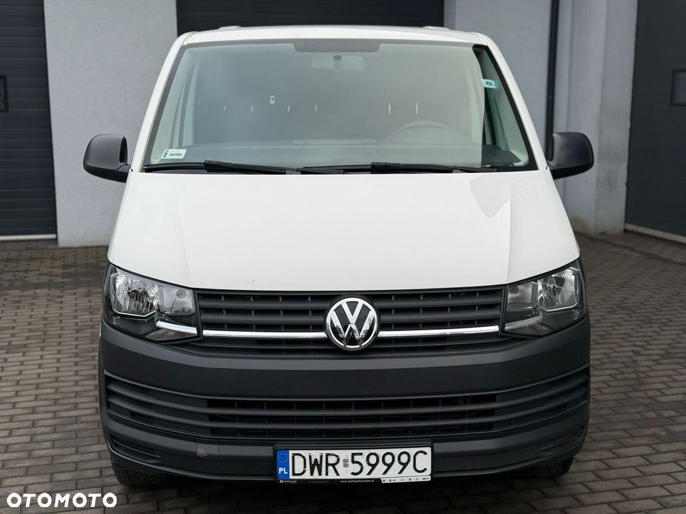 Volkswagen Transporter - 5