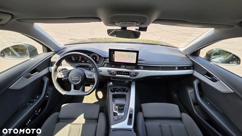 Audi A4 Limousine 35 TFSI mHEV S Line S tronic - 17