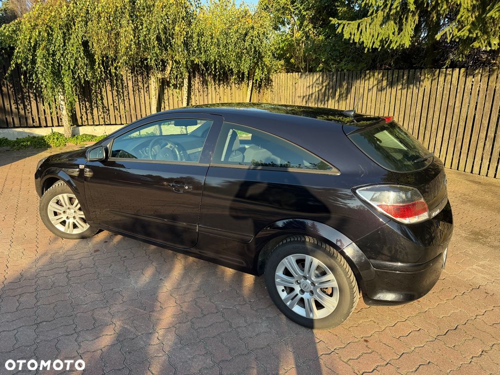Opel Astra 1.8 Cosmo - 2