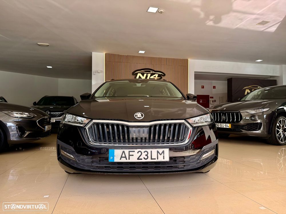 Skoda Octavia Break 2.0 TDI Ambition - 3